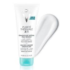 VICHY PURETE THERMALE LAIT DEMAQ 3EN1 300ML